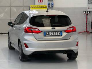 FORD Fiesta usata, con Controllo trazione
