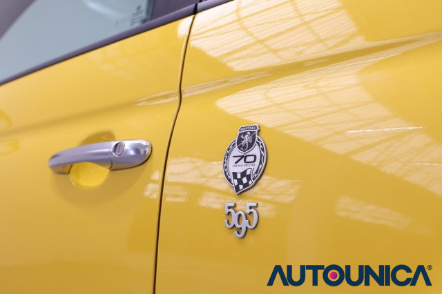 ABARTH 595 usata 32