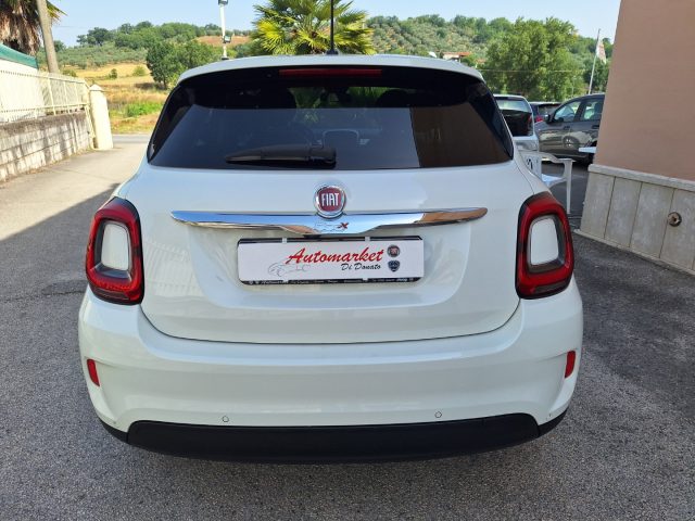 FIAT 500X usata, con Chiusura centralizzata