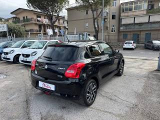 SUZUKI Swift usata, con Autoradio