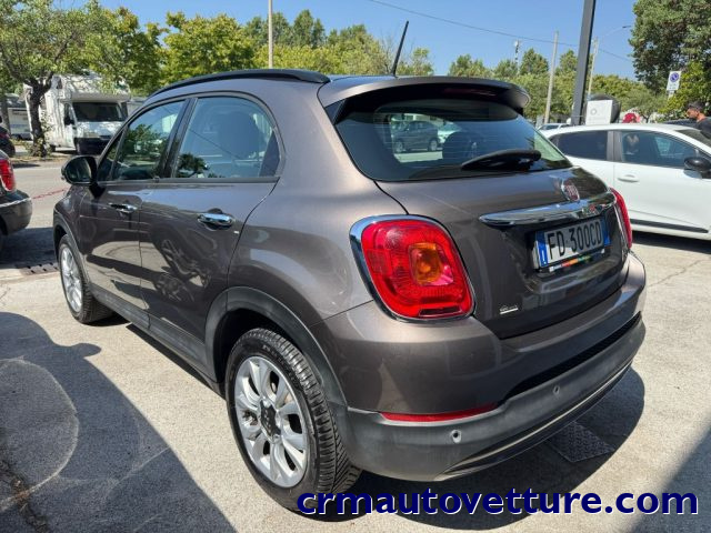 FIAT 500X usata, con Autoradio