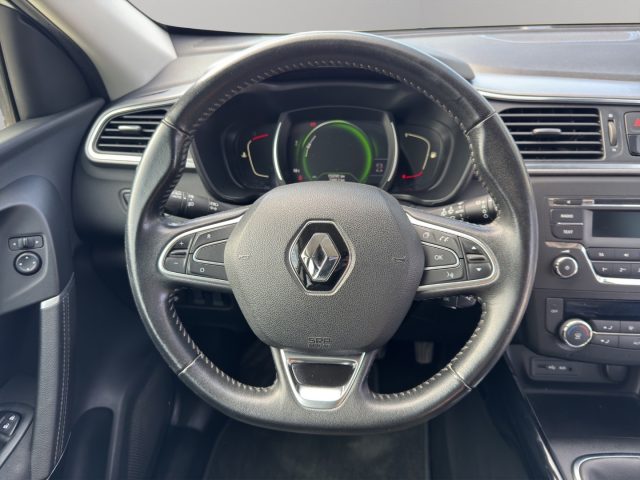 RENAULT Kadjar usata, con Controllo trazione