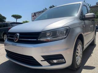 VOLKSWAGEN Caddy usata, con Airbag laterali