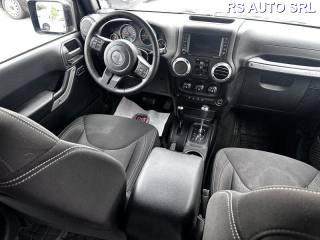 JEEP Wrangler usata, con Cerchi in lega