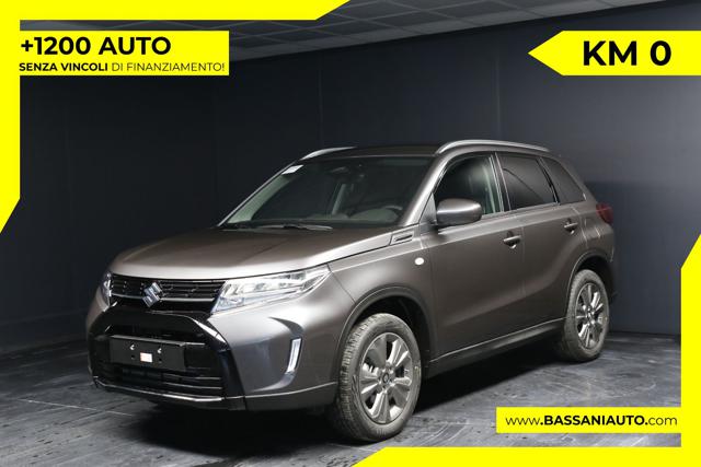 SUZUKI Vitara usata, con ABS