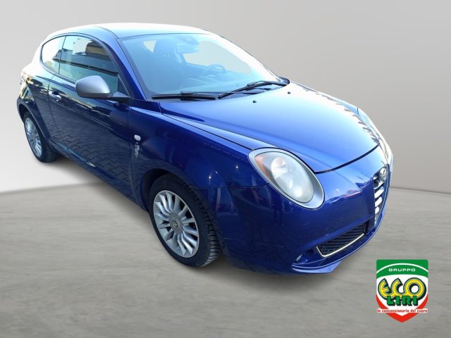 ALFA ROMEO MiTo usata, con Climatizzatore