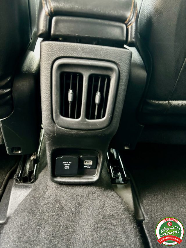 JEEP Compass usata, con Bracciolo