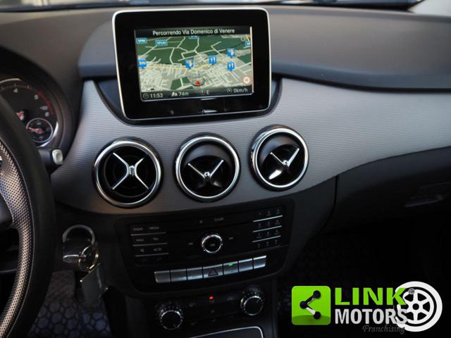 MERCEDES-BENZ B 180 usata, con ESP