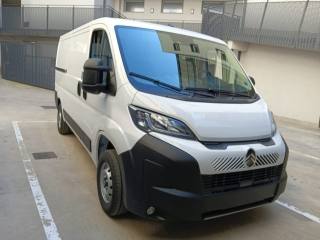 CITROEN Jumper usata, con Bracciolo
