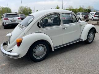 VOLKSWAGEN Maggiolino usata 4