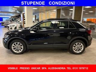 VOLKSWAGEN T-Roc usata, con Cronologia tagliandi