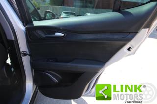 ALFA ROMEO Stelvio usata, con Telecamera per parcheggio assistito