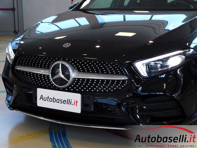 MERCEDES-BENZ A 250 usata, con Bracciolo