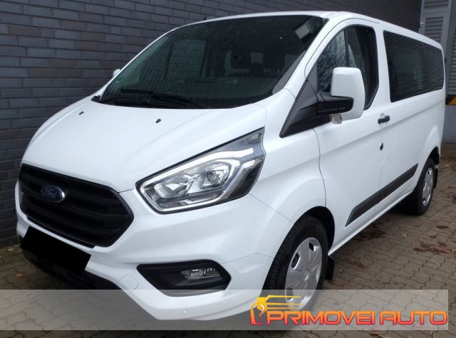FORD Transit Custom usata, con ESP