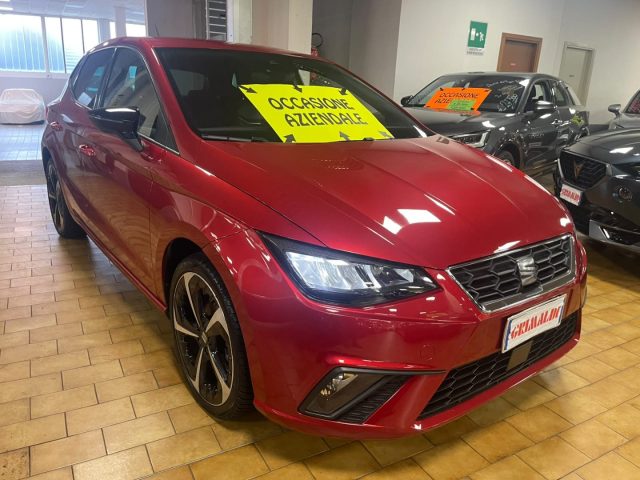 SEAT Ibiza usata, con ABS