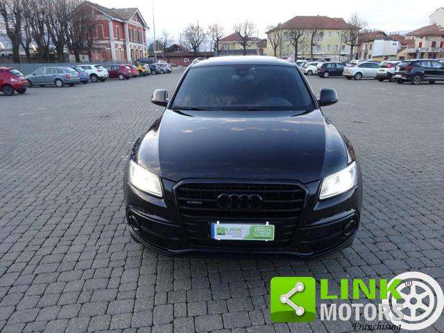 AUDI Q5 usata, con Sedili riscaldati