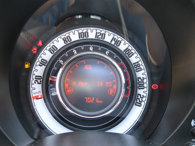 FIAT 500 usata, con Specchietti laterali elettrici