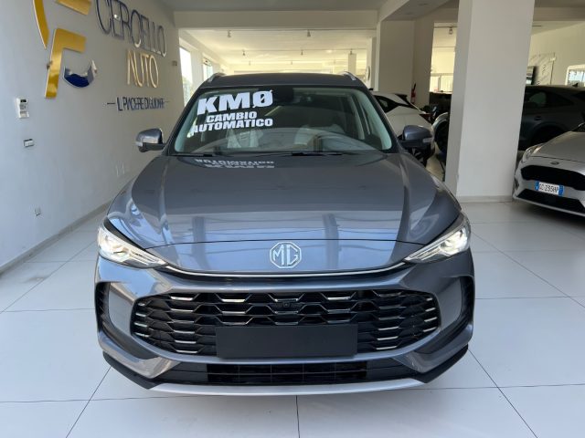 MG ZS usata, con Cerchi in lega