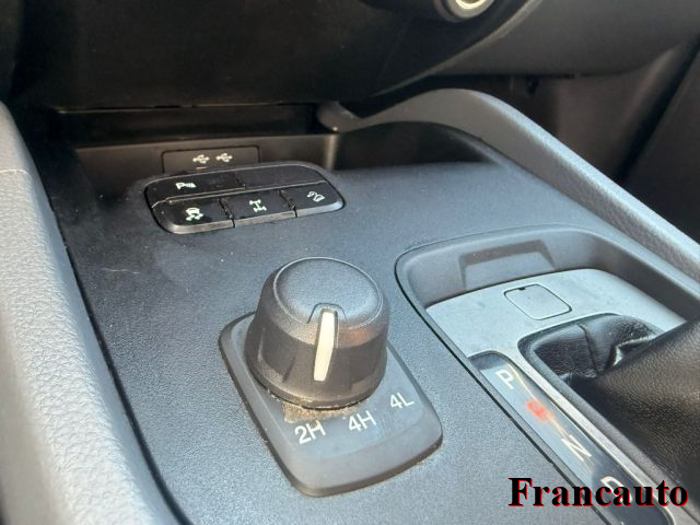 FORD Ranger usata, con Chiusura centralizzata