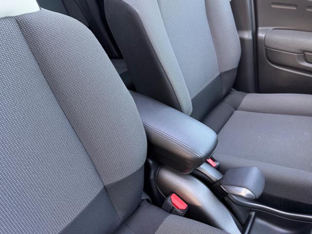 CITROEN C3 Aircross usata, con Sedile posteriore sdoppiato