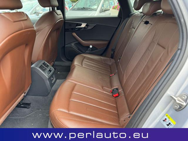 AUDI A4 allroad usata, con Chiusura centralizzata