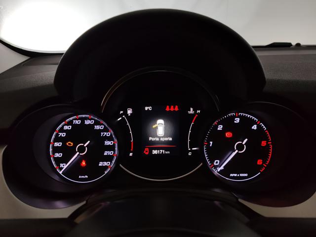 FIAT 500X usata, con Cruise Control