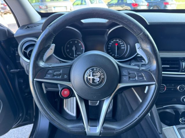 ALFA ROMEO Stelvio usata, con Controllo trazione