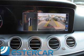 MERCEDES-BENZ E 220 usata, con Autoradio