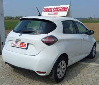 RENAULT ZOE usata, con Airbag