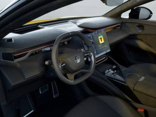 LOTUS Eletre usata, con ESP