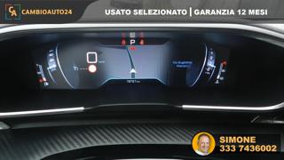 PEUGEOT 508 usata, con Vetri oscurati