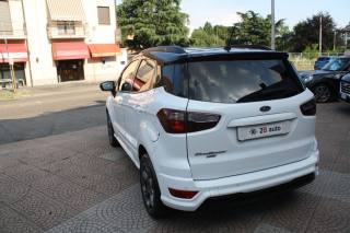 FORD EcoSport usata, con Antifurto