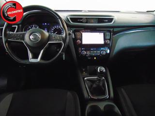 NISSAN Qashqai usata, con Fendinebbia
