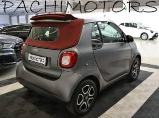 SMART ForTwo usata, con Fendinebbia