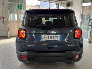 JEEP Renegade usata, con Cruise Control
