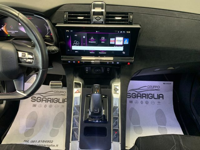 DS AUTOMOBILES DS 7 usata, con Chiusura centralizzata