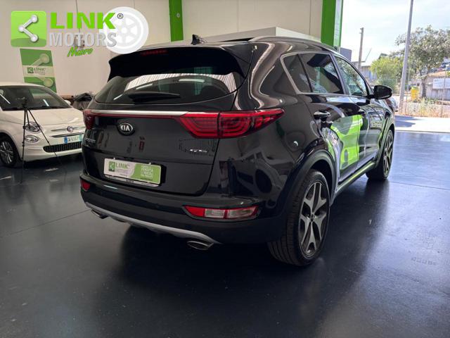 KIA Sportage usata, con Alzacristalli elettrici