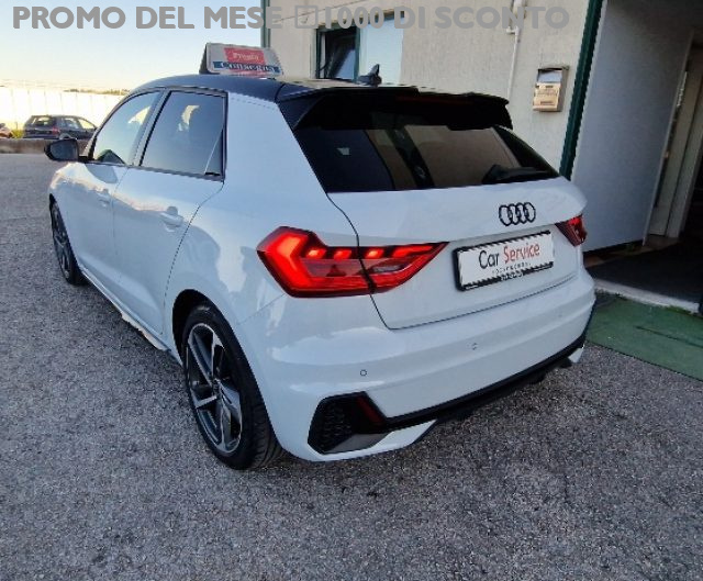 AUDI A1 usata, con Airbag Passeggero