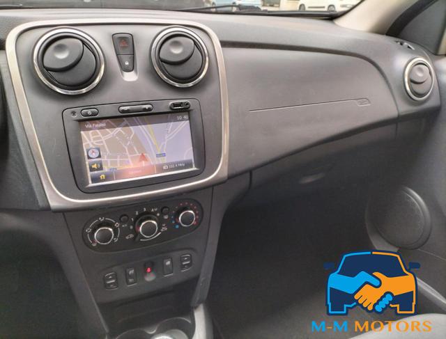 DACIA Sandero usata, con Controllo trazione