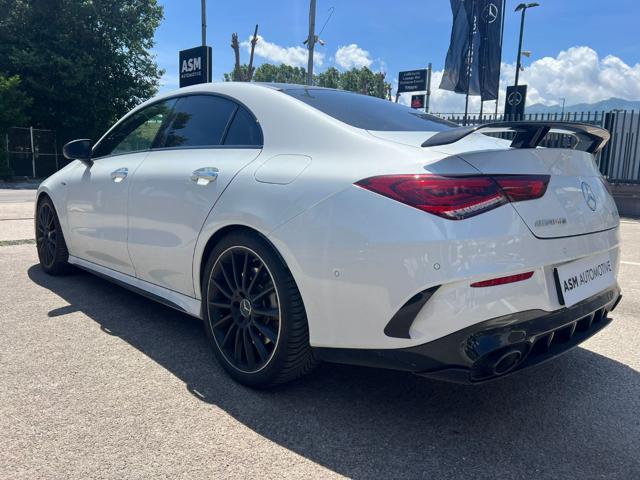 MERCEDES-BENZ CLA 35 AMG usata, con Airbag Passeggero