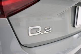 AUDI Q2 usata, con Sensore di pioggia