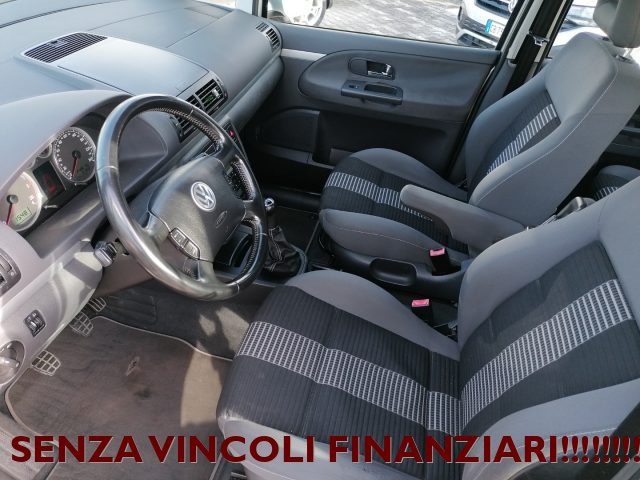 VOLKSWAGEN Sharan usata, con ESP