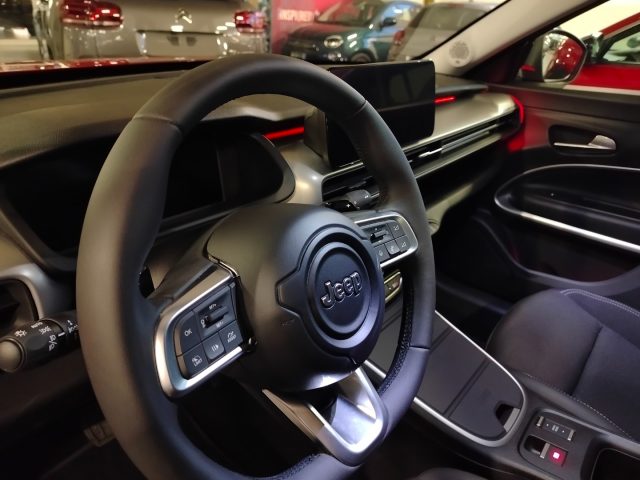 JEEP Avenger usata, con Bracciolo