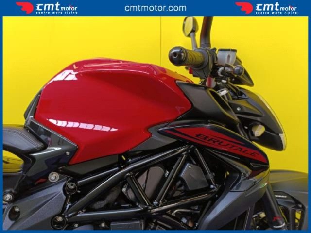 MV AGUSTA Brutale 800 usata 5