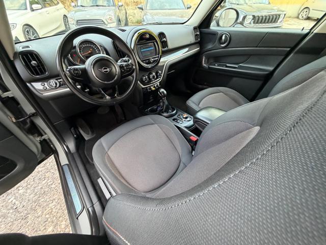 MINI Countryman usata, con Cerchi in lega