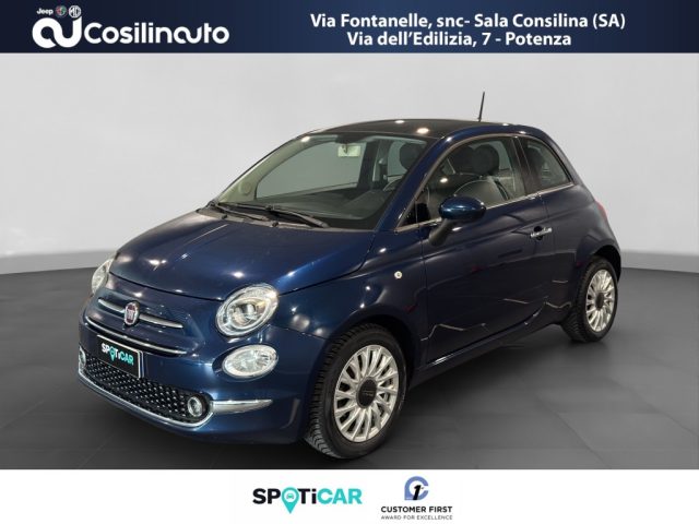 FIAT 500 usata, con ABS