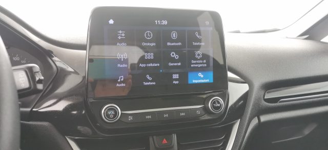 FORD Fiesta usata, con ESP