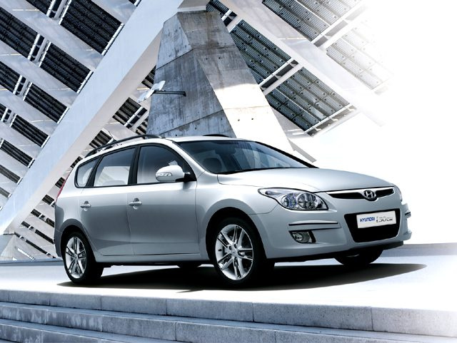 HYUNDAI i30 usata, con ABS