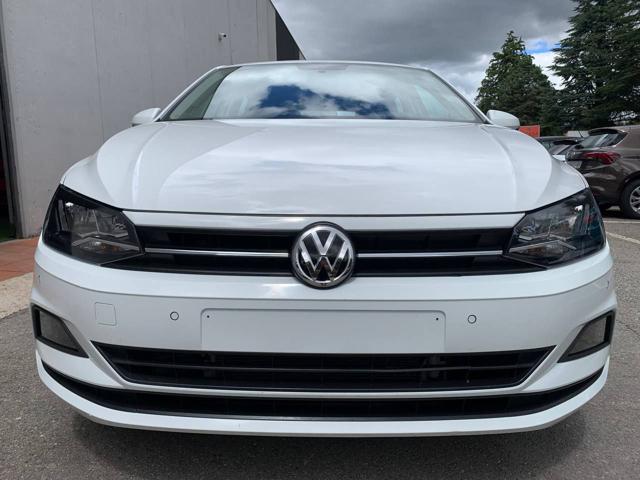 VOLKSWAGEN Polo usata, con Airbag