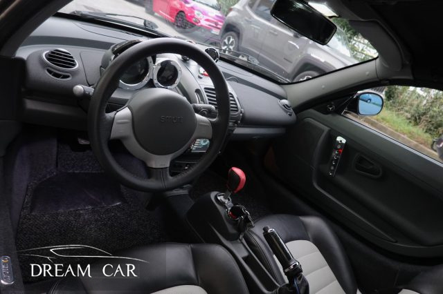SMART Roadster usata, con Immobilizzatore elettronico